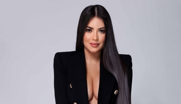 Laurys respondió a las críticas por su nueva mansión - Teleshow