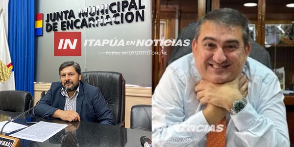 NEHEMÍAS CUEVAS TRAICIONA A LA BANCADA COLORADA Y SE SUMA AL EQUIPO DE LUIS YD - Itapúa Noticias