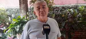 Falleció Antonio Bogado. Bomberos de Villarrica declaran duelo de 7 días