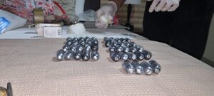 SENAD capturó a dos “mulas” que pretendían viajar con droga a España - trece