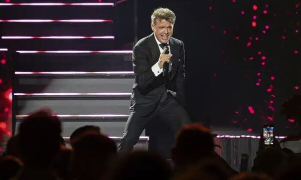 Preocupación por el estado de salud de Luis Miguel: ¡atendé qué enfermedad padece!