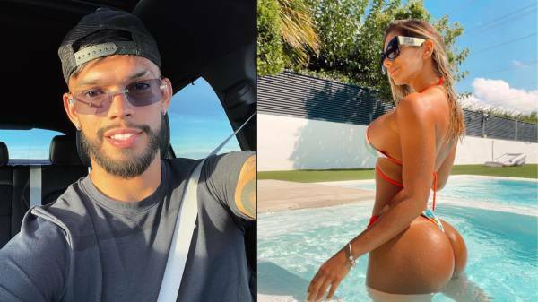¡Judith Gamarra se mostró fan de Omar Alderete!