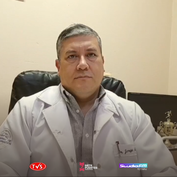 CONMEMORACIÓN DEL DÍA MUNDIAL DEL ACV: CONCIENCIA Y PREVENCIÓN - TVS