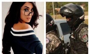 (VIDEO) Top mostró cola para que se distraigan los Linces