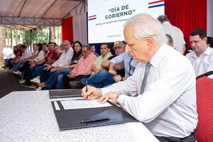 Alianza estratégica: IPS y Fundación Tesãi firman convenio para fortalecer las acciones de salud en Alto Paraná | DIARIO PRIMERA PLANA