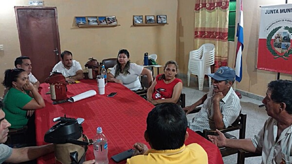 Llevan cerca de un año sin cobrar en Comuna de Casado