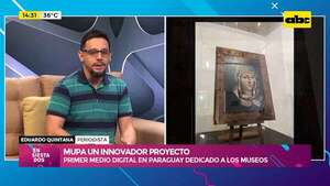Innovador proyecto MUPA: el primer medio digital en Paraguay dedicado al mundo de los museos - Ensiestados - ABC Color