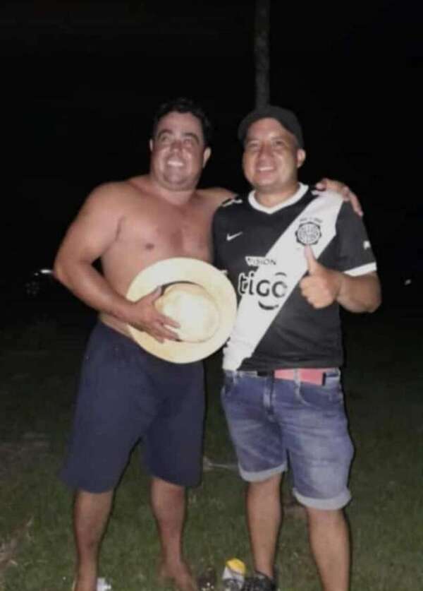Bertoni: familiares de un caso de doble homicidio, cometido supuestamente por un adolescente, piden justicia - Nacionales - ABC Color