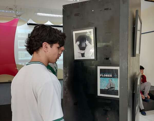 Exposición sobre José Asunción Flores llega a Villa Hayes - Cultura - ABC Color