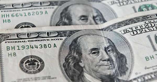 La Nación / Participación del BCP en el mercado ya redujo el dólar en 100 puntos
