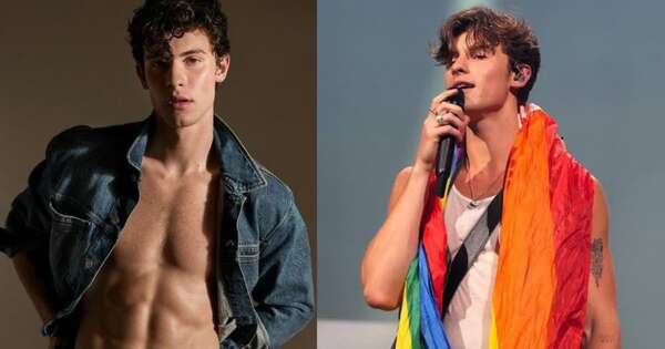 La Nación / “Estoy descubriéndola”: Shawn Mendes aborda rumores sobre su sexualidad