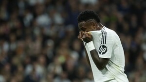 Vinícius: "Lo haré diez veces si es necesario. No están preparados"