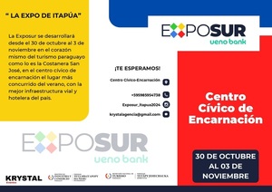 ueno bank se suma a la Exposur