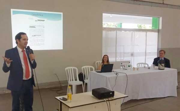 Culminó el Módulo IX del Diplomado en Ciencias Jurídicas para la Circunscripción de Presidente Hayes