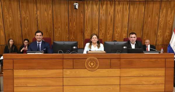 La Nación / Bicameral de Presupuesto reasignó recursos a favor del MEC, Salud y universidades