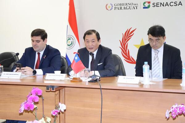 Exportación de carne aviar: Visita técnica de Taiwán a frigoríficos será hasta el 8 de noviembre - MarketData