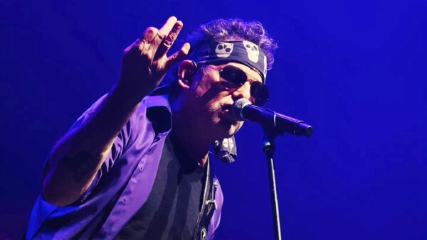 Nostalgia y rock, en la gira de los 25 años del Salmón