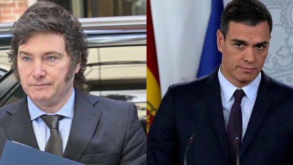 España normaliza relaciones diplomáticas con Argentina - ADN Digital