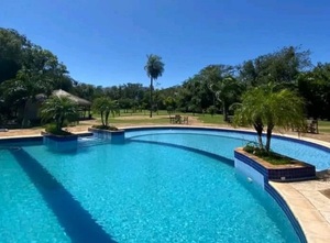 Granja - Hotel Vy’aha, aguarda a los amantes del turismo interno en esta época estival - Noticiero Paraguay
