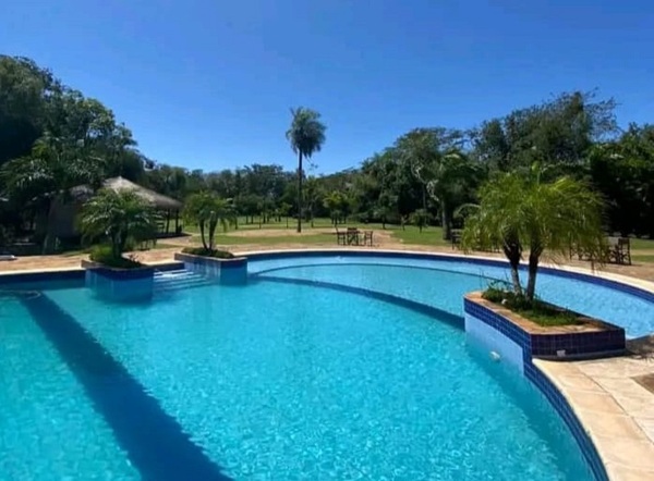 Granja - Hotel Vy’aha, aguarda a los amantes del turismo interno en esta época estival - Noticiero Paraguay