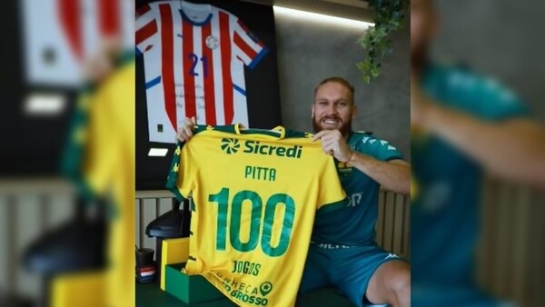 Fluminense y Palmeiras sondean por "El Vikingo": Lo que dice su representante