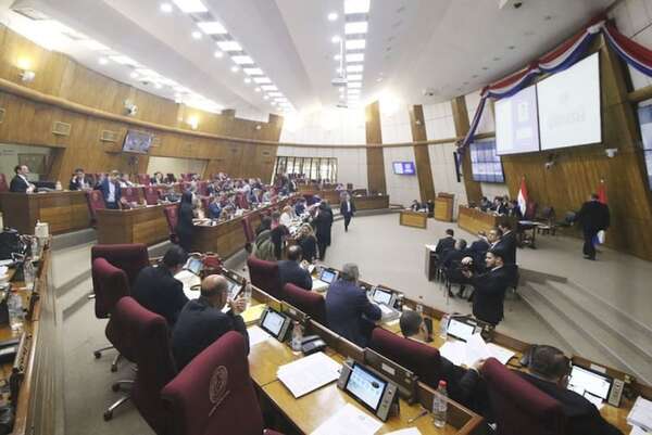 Diputados opositores están preocupados con el plan de reforma constitucional - Política - ABC Color
