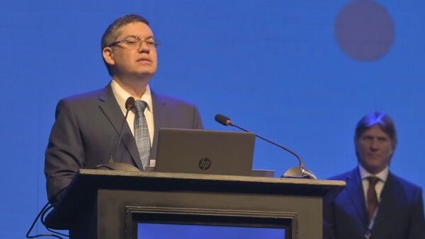 Enrrique Arrúa: “El país tiene un enorme potencial para convertirse en un gran exportador de harina” | Agronegocios | 5Días
