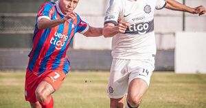 Cinco triunfos y un empate en el desarrollo de la fecha 17 | Asociación Paraguaya de Fútbol