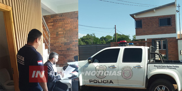 INVESTIGAN OTRO GOLPE DE BANDA DE PRESUNTOS ESTAFADORES - Itapúa Noticias