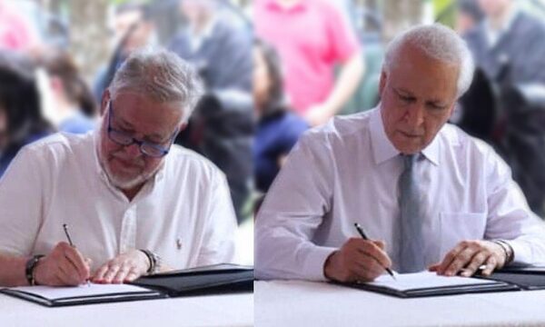 Convenio entre IPS y Fundación Tesãi para mejorar la salud en Alto Paraná