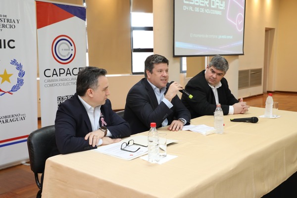Anuncian Cyberday 2024 para impulsar el comercio electrónico en Paraguay | Análisis Macro | 5Días