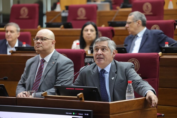Ajustes presupuestarios: G. 1.485.596.000.000 a educación, salud y universidades - ADN Digital