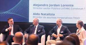 La Nación / Proceso de digitalización del país es resaltado en la Global Gateway de la Unión Europea