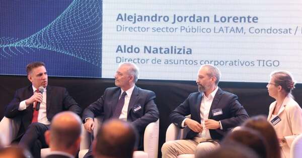 La Nación / Proceso de digitalización del país es resaltado en la Global Gateway de la Unión Europea