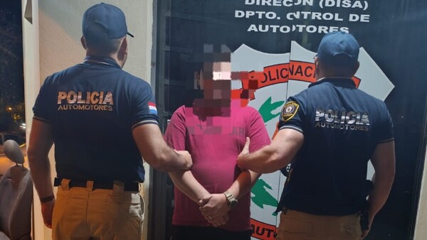 Detienen a presunto integrante de banda de robacoches en MRA - 1000 Noticias
