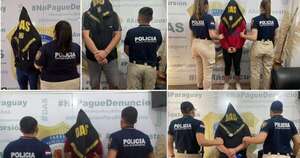 Diario HOY | Decretan prisión preventiva para imputados por soborno y amaño en el fútbol paraguayo