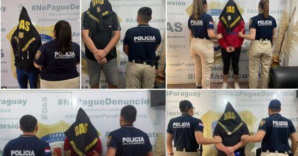 Diario HOY | Decretan prisión preventiva para imputados por soborno y amaño en el fútbol paraguayo