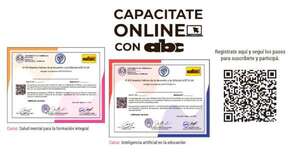 Cursos de capacitación docente  2024 reconocidos por el MEC   - Escolar - ABC Color