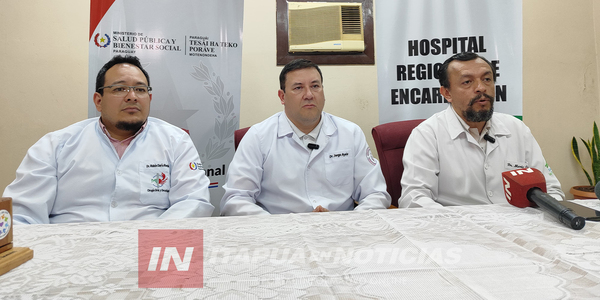 PROMUEVEN LA PREVENCIÓN Y DETECCIÓN TEMPRANA EN EL DÍA MUNDIAL DEL ACCIDENTE CEREBROVASCULAR - Itapúa Noticias