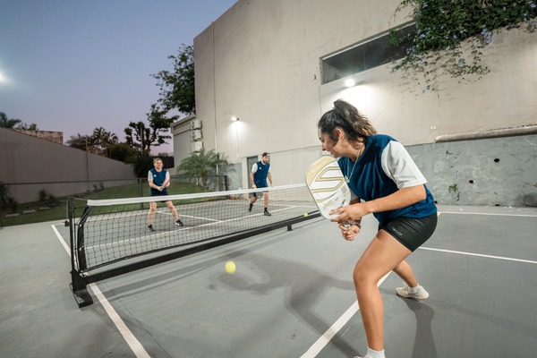 Paraguay competirá por primera vez en el Mundial de Pickleball de Perú | Deportes | 5Días