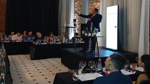 Banco GNB presentó la cata de Copas Riedel para sus clientes de banca Premier | Marketing | 5Días