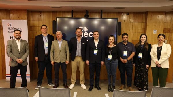 CONECTIVO: Un impulso para la transformación digital del sector creativo en Paraguay | Marketing | 5Días