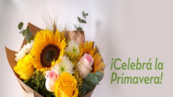 GNB celebra la primavera con descuentos en las principales florerías | Bancos | 5Días