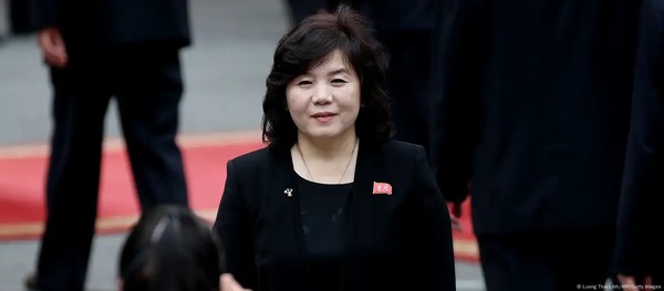 Ministra de RR.EE. norcoreana llega a Rusia - ADN Digital