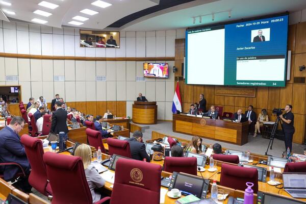 Senadores aprueban proyecto de Ley para crear el Registro Unificado Nacional