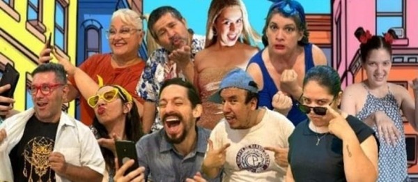 Estreno teatral: “History Time” se presenta en la Manzana de la Rivera