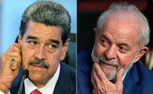 Amorim, asesor principal de Lula, explica porqué Brasil no reconoce la victoria de Maduro - Mundo - ABC Color