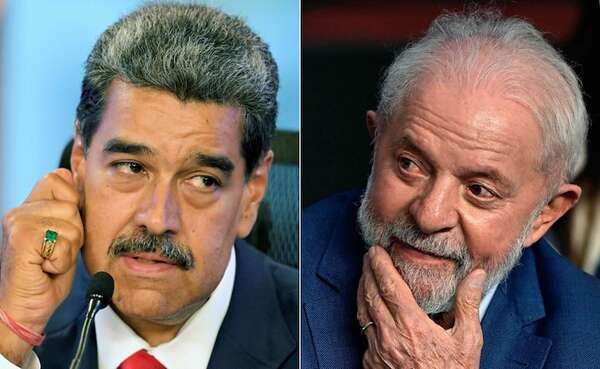 Amorim, asesor principal de Lula, explica porqué Brasil no reconoce la victoria de Maduro - Mundo - ABC Color
