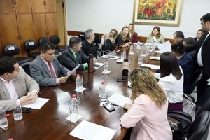 Presentan a diputados detalles del proyecto “Gran Hospital del Norte” - ADN Digital