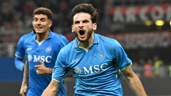El Napoli doma al Milan y vuelve a soñar